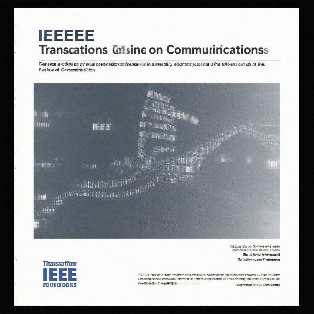IEEE Transactions on Communications